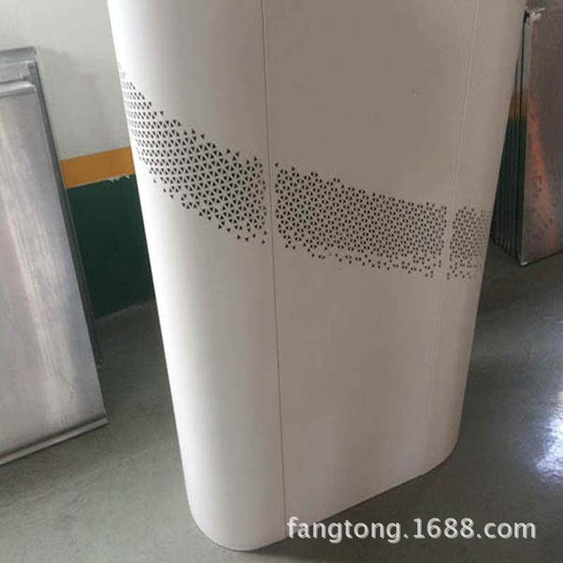 包柱铝单板 圆弧铝板 广州铝单板厂家