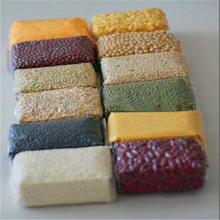 廠家批發供應印刷雜糧包裝袋 大米真空袋 米磚袋