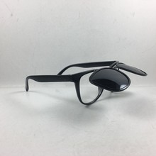 洁星牌1313电焊防护眼镜翻盖绿色玻璃镜片防紫外线防护镜劳保用品