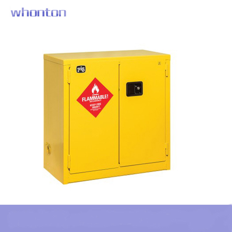 安全柜阻燃安全柜 NewPig 22G阻燃安全柜CAB712 CAB718