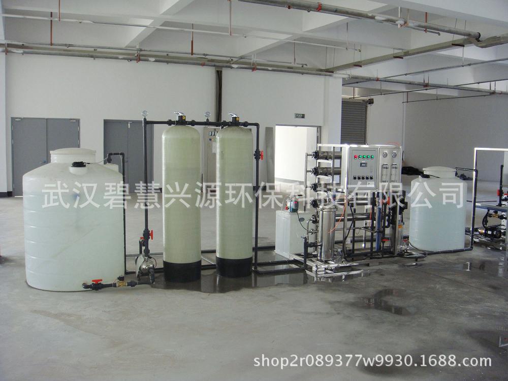 生物 企业 纯水设备 食品材料纯水设备 水处理设备
