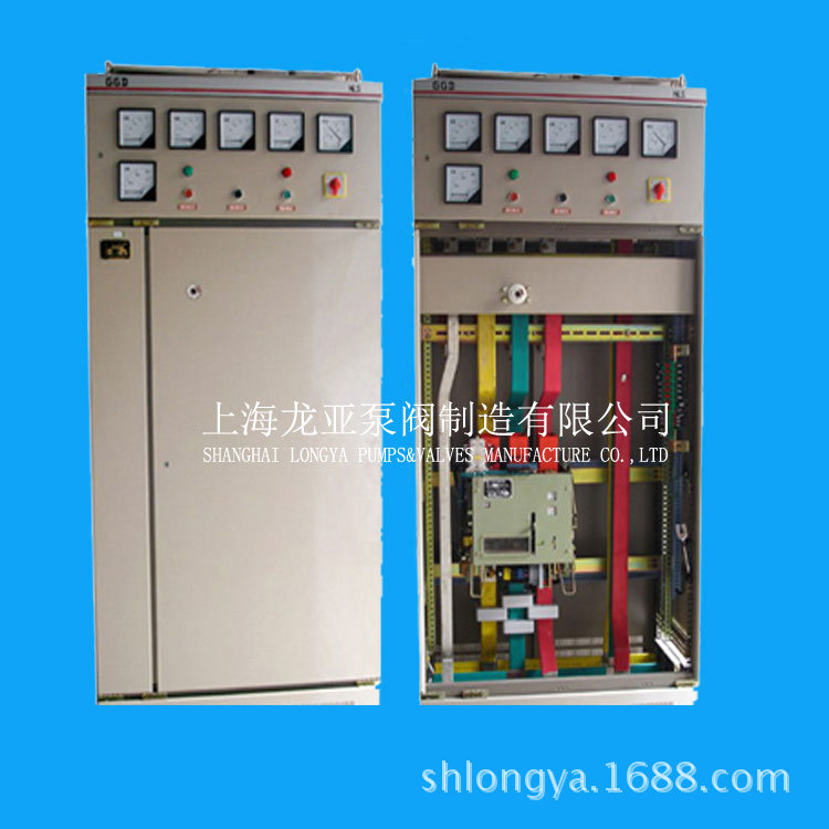 供应TaiLong无负压供水变频器控制箱