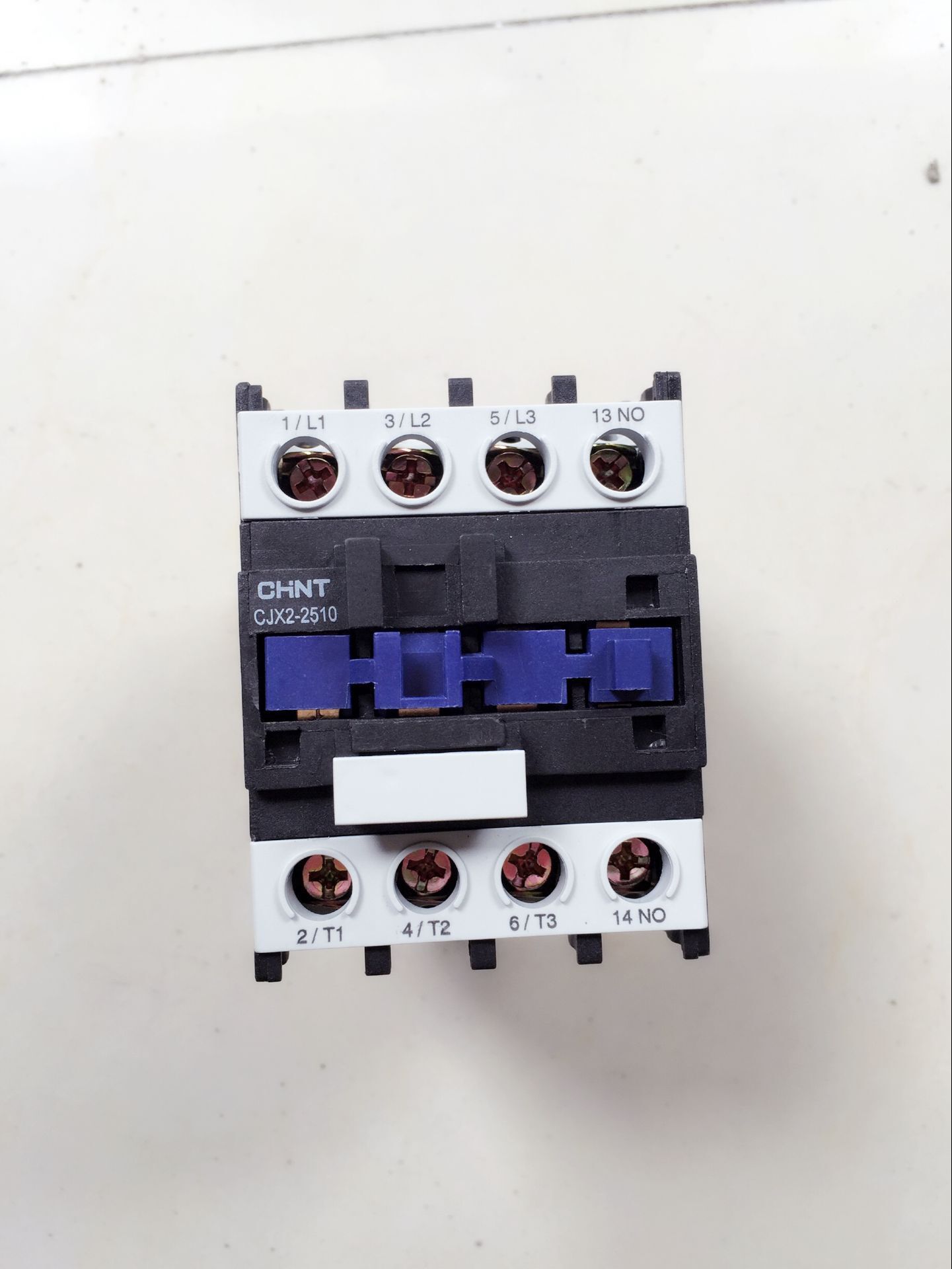 Zhengtai NXC-09 12 18 AC contactor