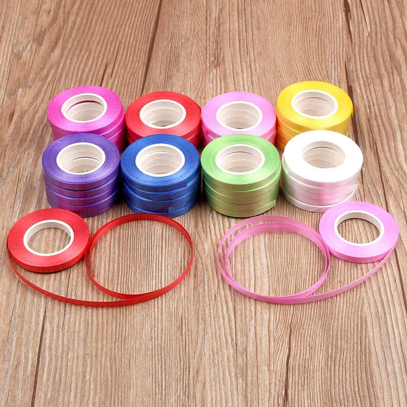 Balloon, cable ties, accessory, decorations, 5mm, 10m, handmade