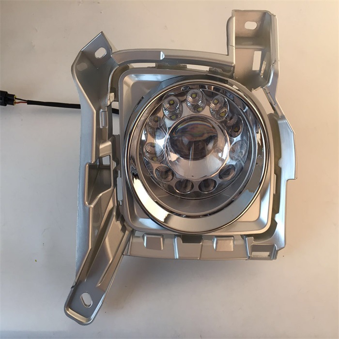 Toyota landkuroze luz diurna especial landkuroze FJ200 LC200 conjunto de la lámpara de la niebla