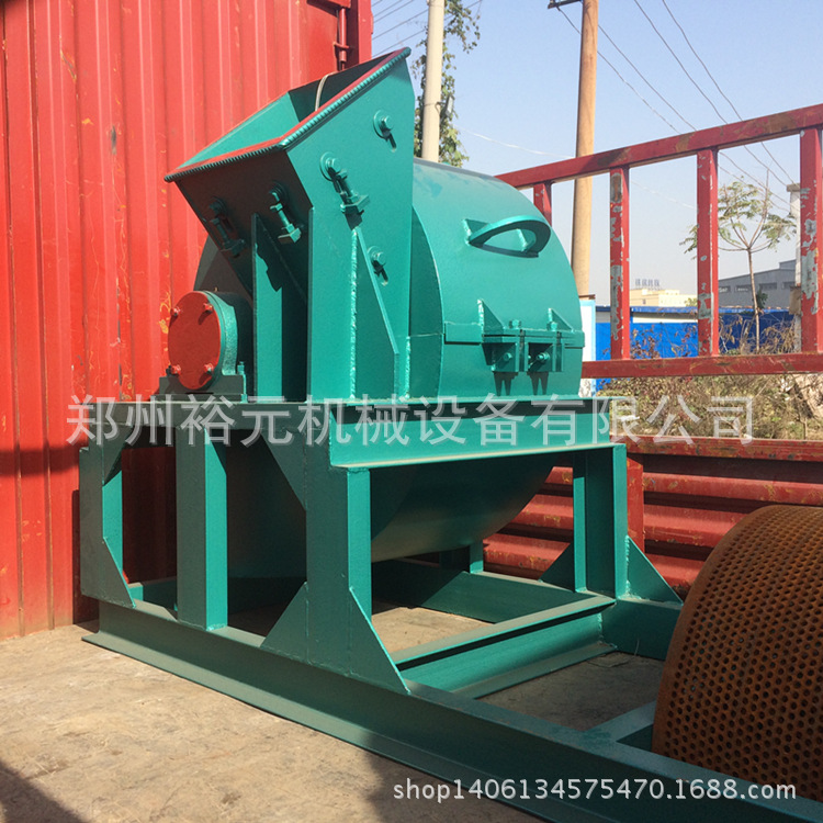 多功能木材粉碎机 木耳料粉碎机 食用菌料专用粉碎机 木块粉碎机