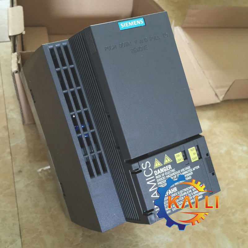 现货供应原装 6SL3224-0BE31-1UA0  西门子G120功率模块PM24011kw