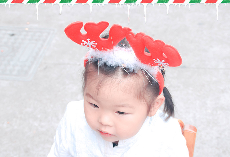 羽毛鹿角头箍_09