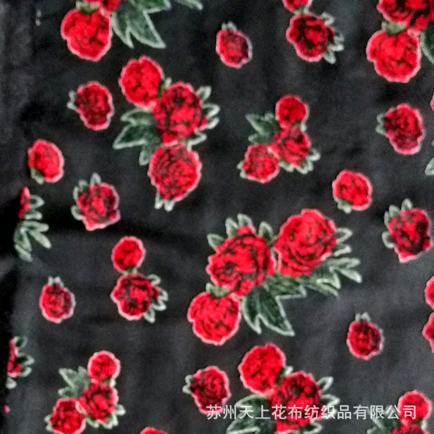 长期供应家居软装舞台服装女装连衣裙布料锦绒烂花印花乔其绒丝绸-阿里巴巴