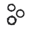 Three black rings (including color box packaging)
