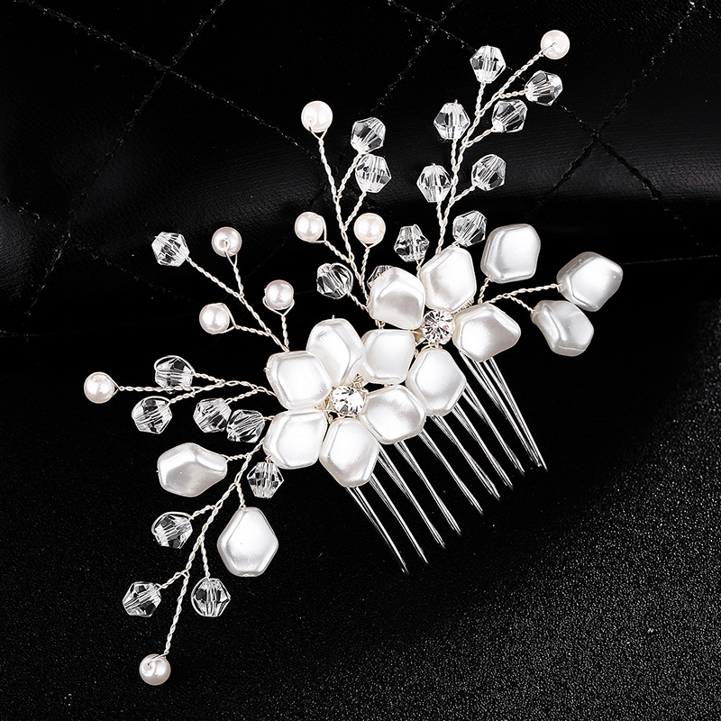 Alloy Fashion Geometric Hair accessories  Alloy NHHS0345Alloypicture6