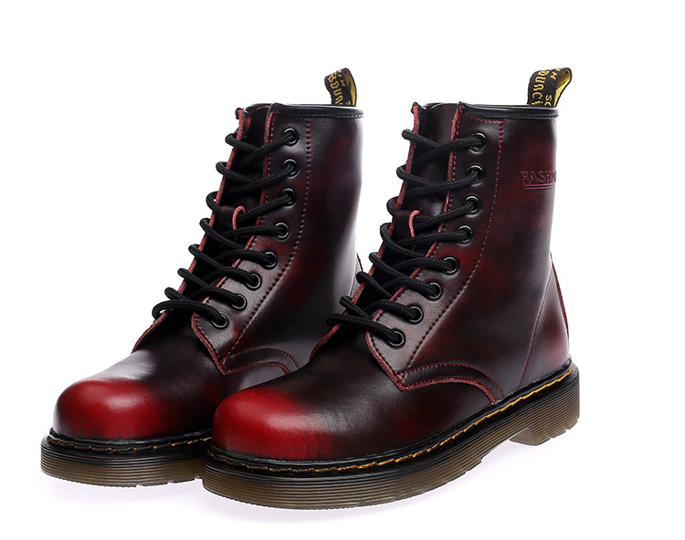 Bottes femme en En cuir - Ref 3354254 Image 66