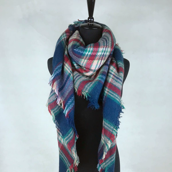 Scarf, 22 cells