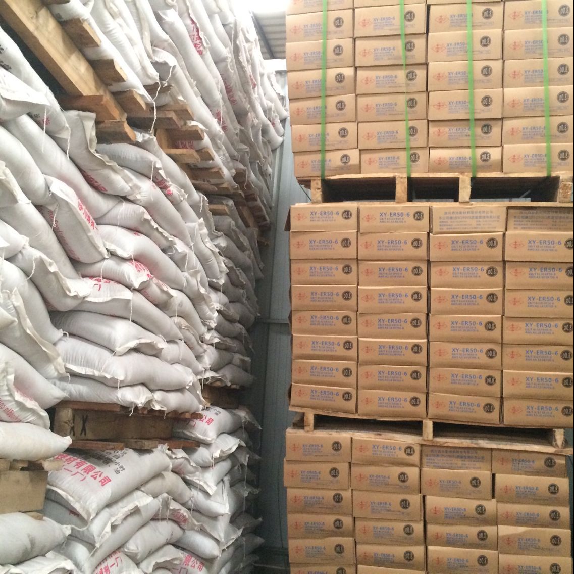 洛阳(龙宇)焊材 HJ431 烧结焊剂焊丝焊条大西洋金桥大中华***