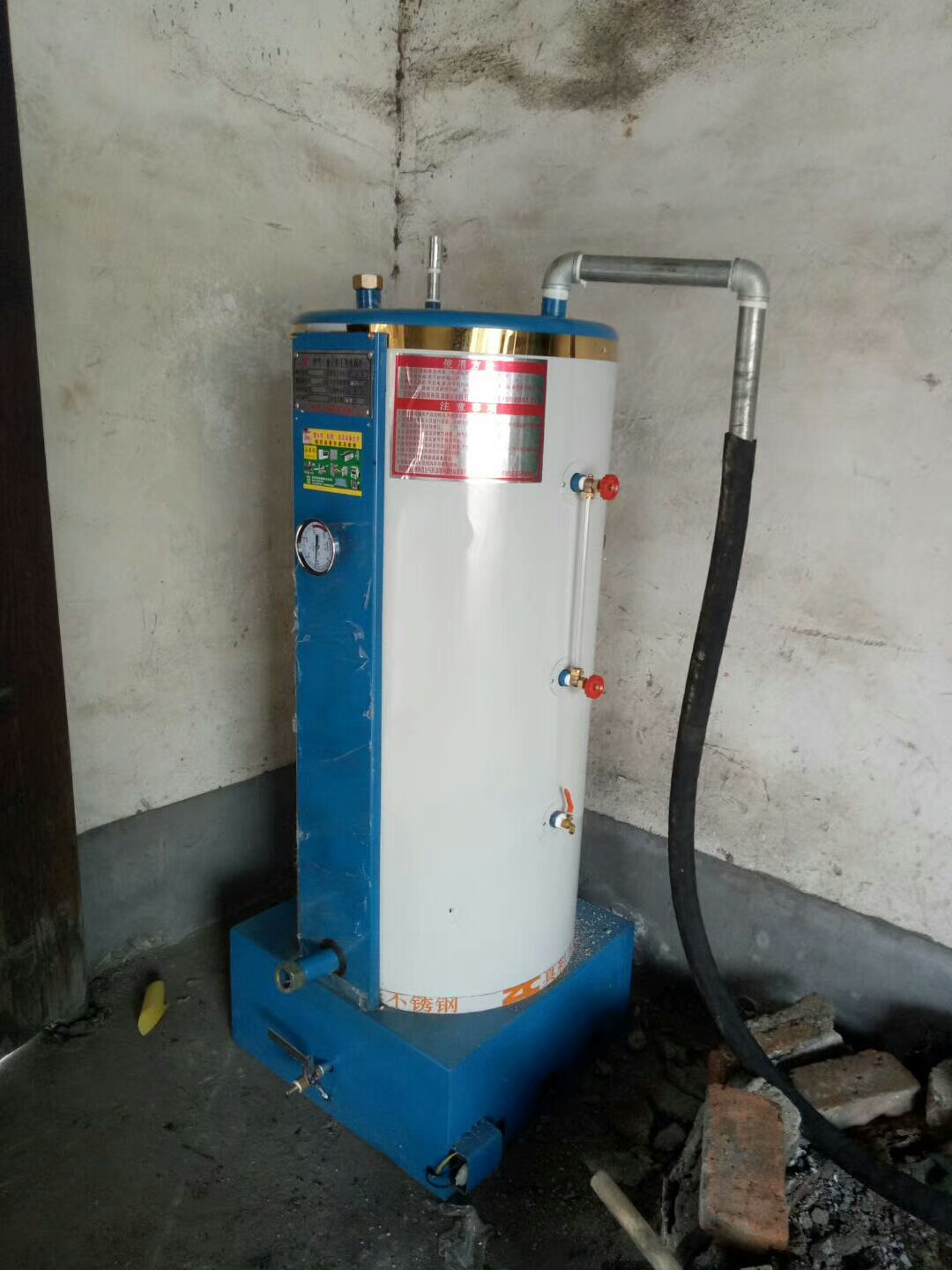 黑龙江吉林辽宁河北北京山西陕西燃气蒸汽锅炉 燃气采暖洗浴锅炉