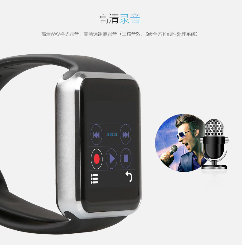 Smart Watch Prendre des photos - Ref 3439421 Image 25