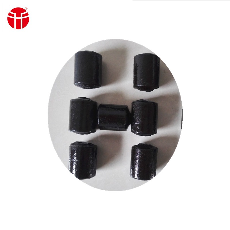 研磨河沙用低铬合金铸锻20*25mm