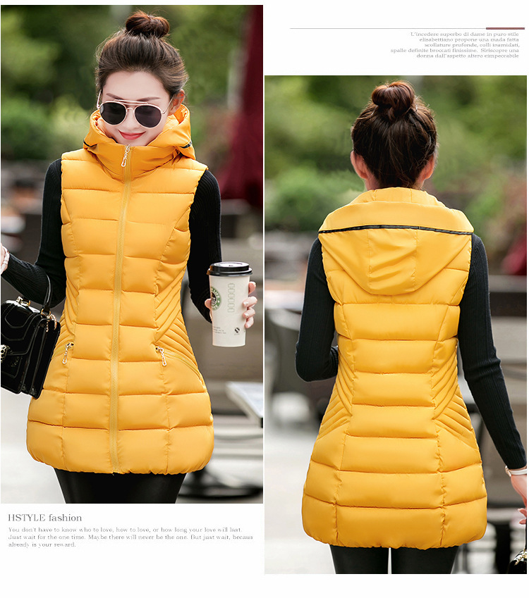 Gilet femme en Fibre de polyester - Ref 3317396 Image 51