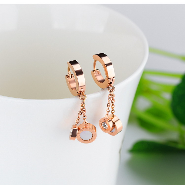 Alloy Fashion Geometric earring(earring) NHOP2722-earring