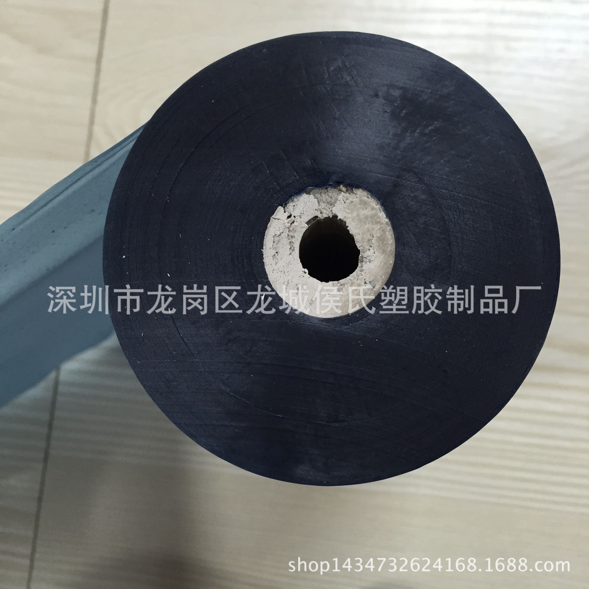 批发PVC包装膜 绿膜  铝合金包装膜缠绕膜 生产销售