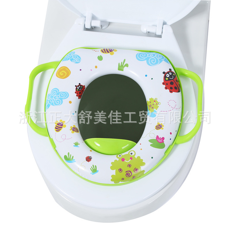 子供用トイレメーカー直販、設置不要のベビー補助便座、設置不要設計|undefined