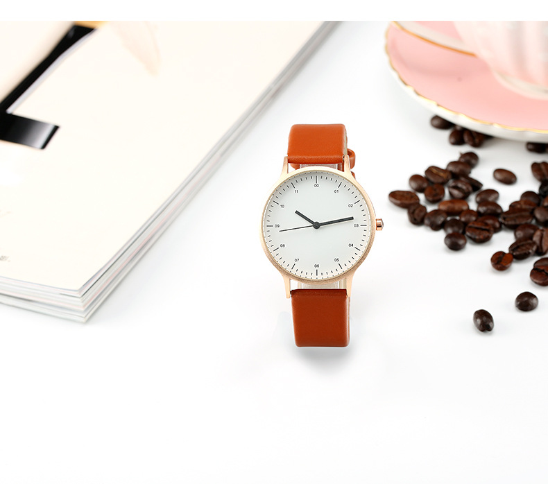 Minimalist Quartz Watch
