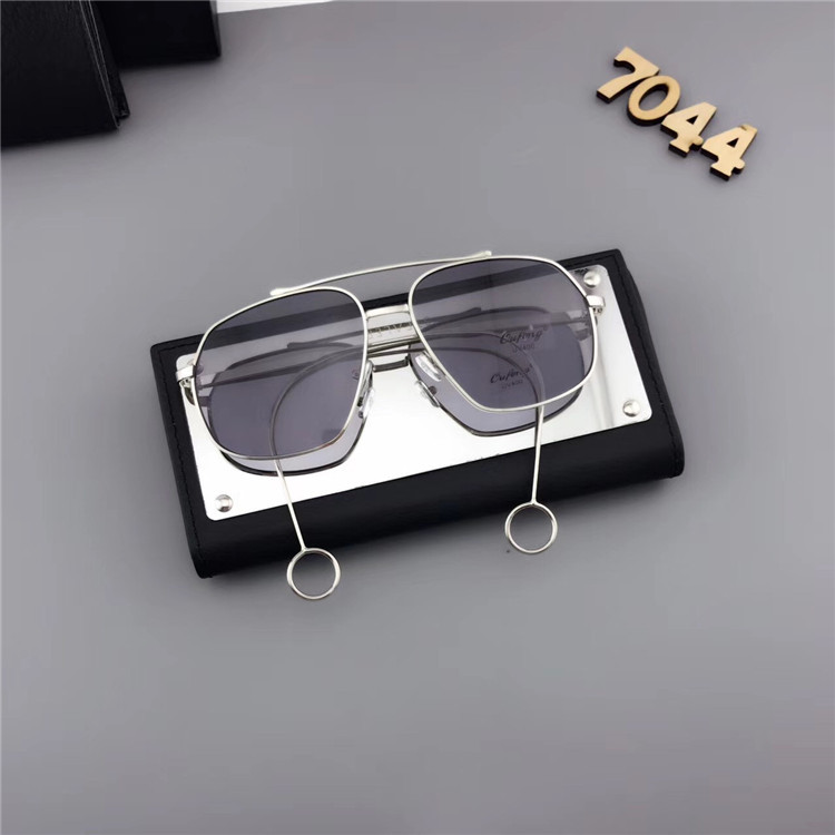 Ig Style Simple Style Solid Color Resin Special-shaped Mirror Full Frame Optical Glasses display picture 7