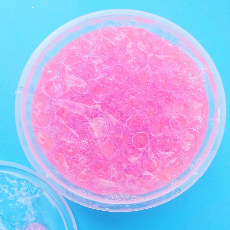 Slime, material, handmade, 75 gram