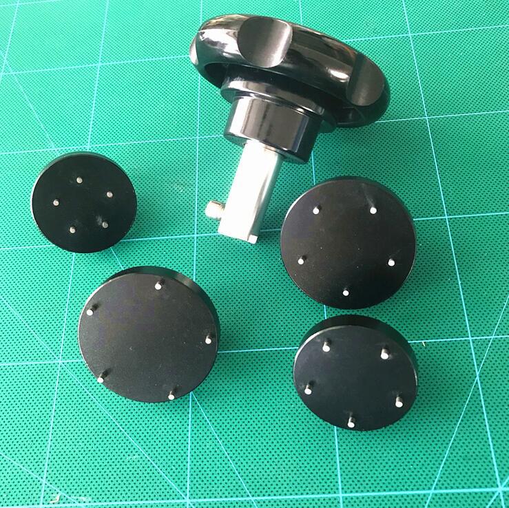 修表工具 海马系列 开表器 表开 4个尺寸 配手柄 适用5700