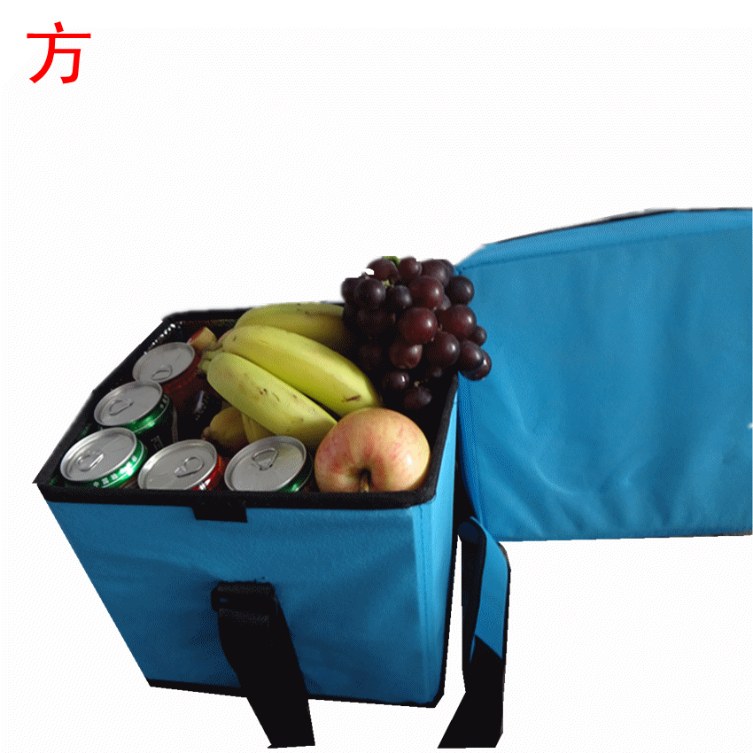 户外保温包可折叠收纳保温凳保冷凳冰包凳冰凳保冷椅可承重90公斤|ru