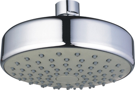 5-inch small showerhead, small top, shower head, showerhead details Picture