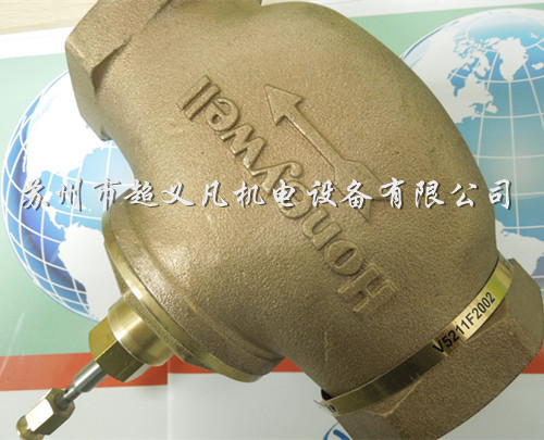 【 议价销售全新】美国Honeywell霍尼韦尔阀门V5328A2011