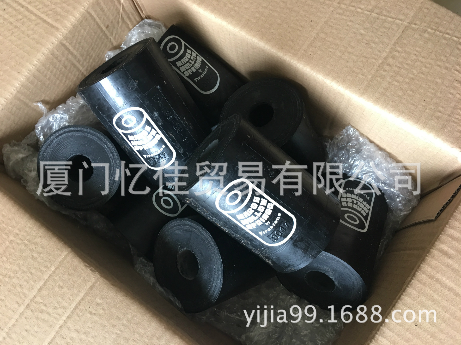 FIRESTONE火石橡胶弹簧 FIRESTONE风驰通橡胶弹簧 凡士通橡胶弹簧
