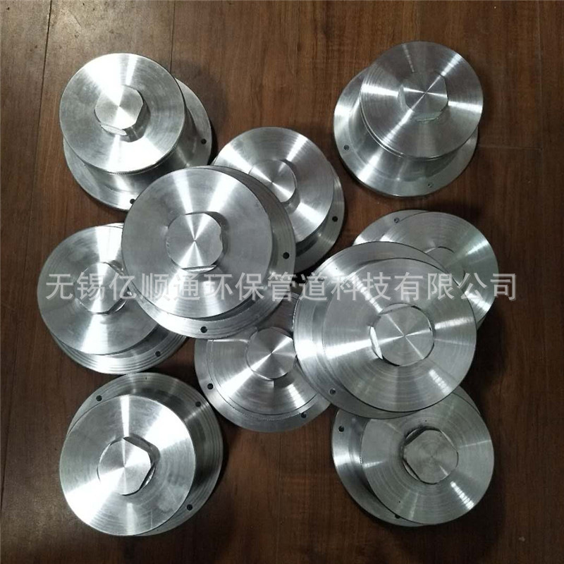 通风系统设备检修口 管道风量测定孔30型 铝合金材质25现货 PE