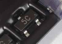 BC807-40 BC807 丝印5C 贴片三极管 SOT23 全新正品