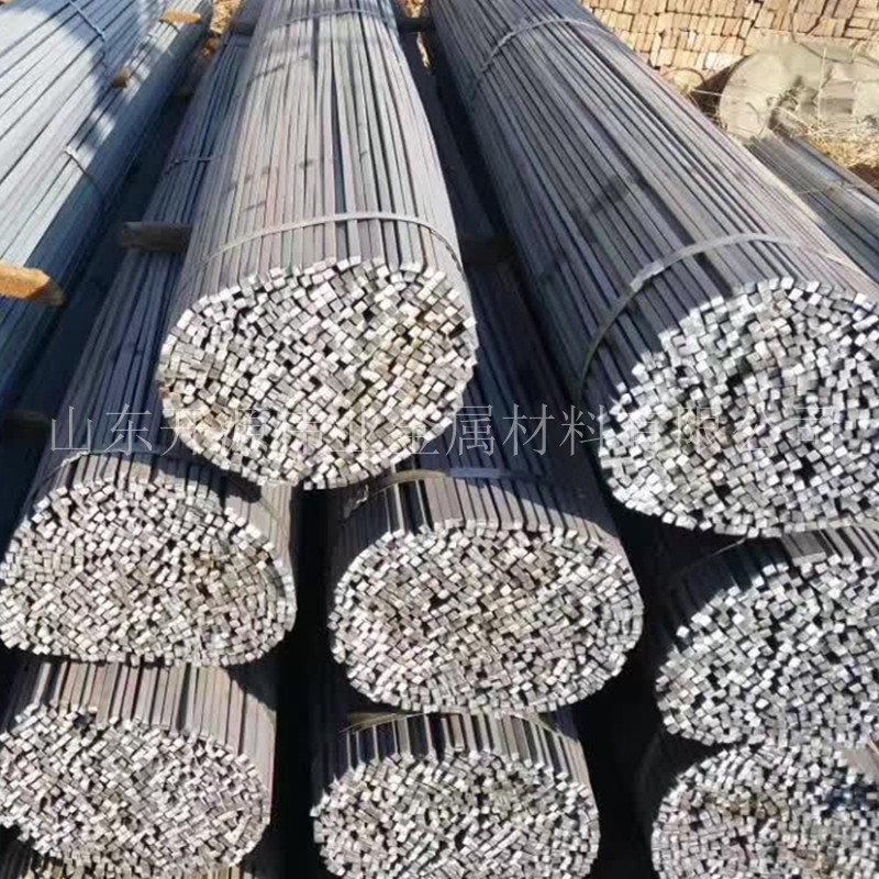 现货供应Q345B方钢 30*30方钢32*32 热轧方钢质量保证