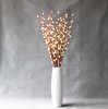 5. Forts plum blossoms Fall Flower Flower Flower Plum Home Decoration Flower Insert Materials