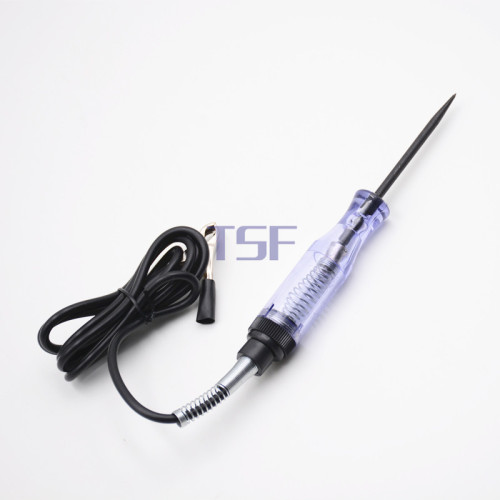 Car electric pen test pen spring line 6V12V24V auto repair and maintenance tool test pen 85999 large size