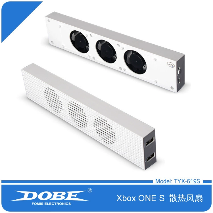 Quạt điều khiển nhiệt độ phía sau XBOX ONE SLIM xbox những bộ tản nhiệt đơn vị chính TYX-619S - XBOX kết hợp