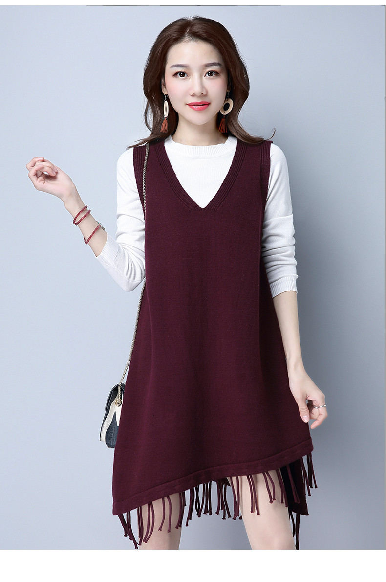 Gilet femme en Tricot - Ref 3318272 Image 17