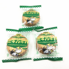 Sanniu Dieffenbachia biscuits are individually packaged and weigh about 255 packages per box of 10 pounds.