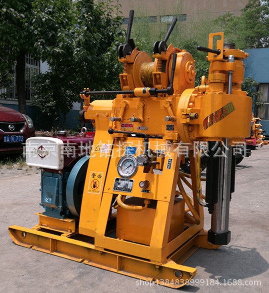 XY-1A型高速钻机、180米，勘探、工勘、水井、地质、岩心钻机