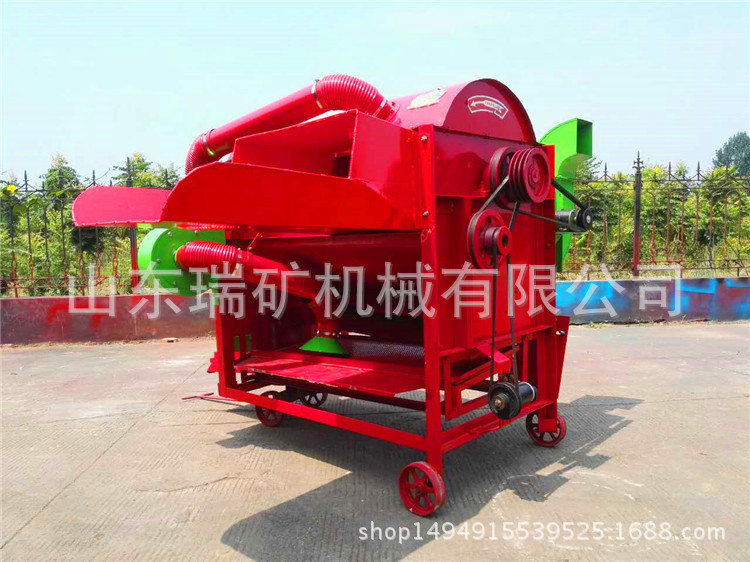 农作物脱粒机小麦脱粒机 稻麦脱粒机 油菜脱粒机高粱大豆打粒机