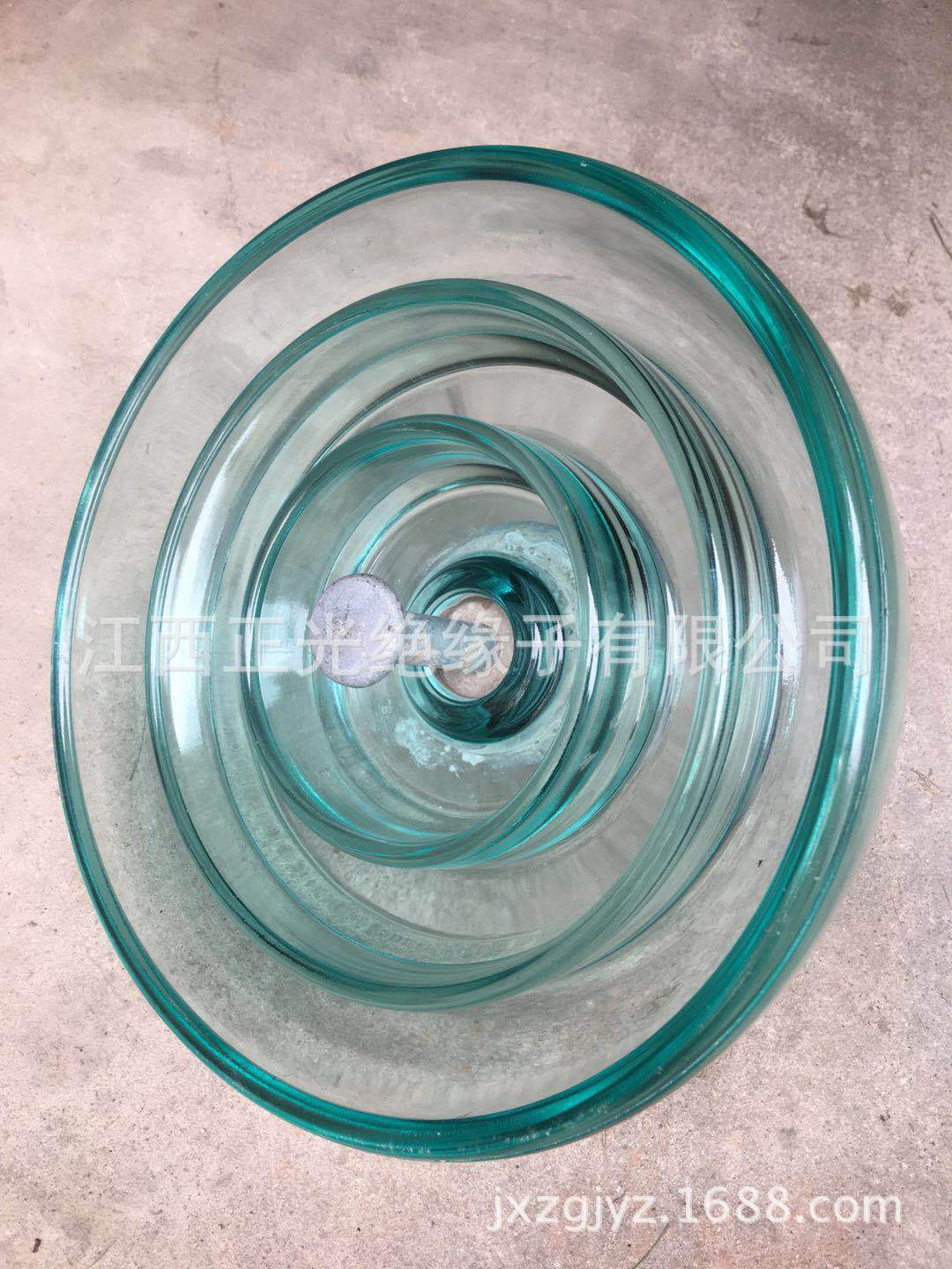 大量现货常年供应LXHY-100 U100BP/146D悬式玻璃绝缘子玻璃绝缘子