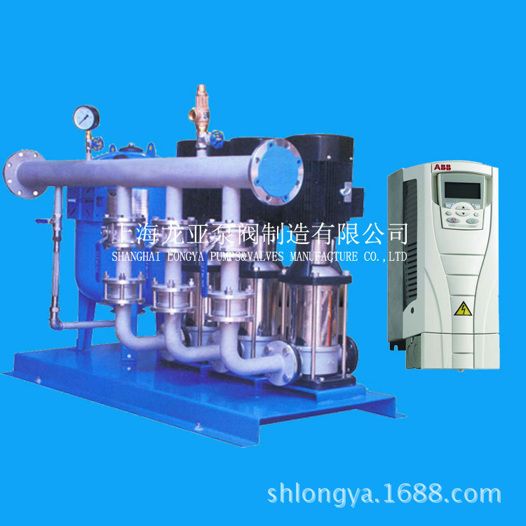 供应变频稳压无负压自动供水设备