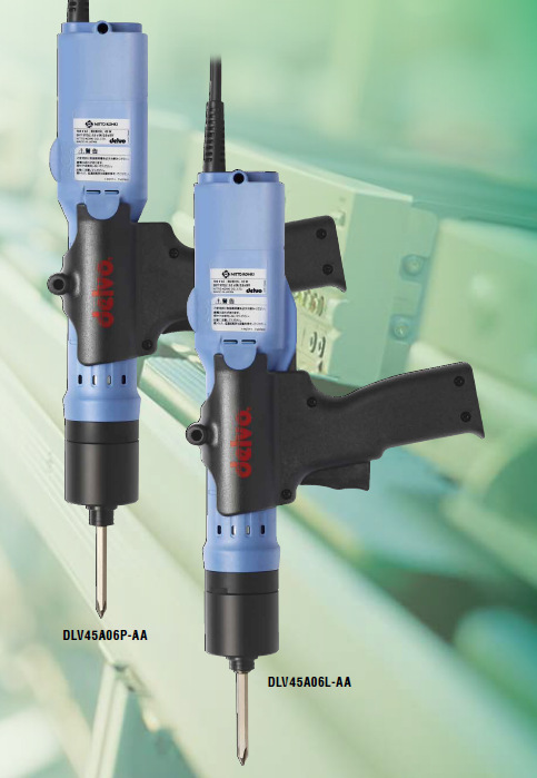 日东(DELVO) 电动螺丝刀 DLV70A06L-AA、DLV70A06P-AA