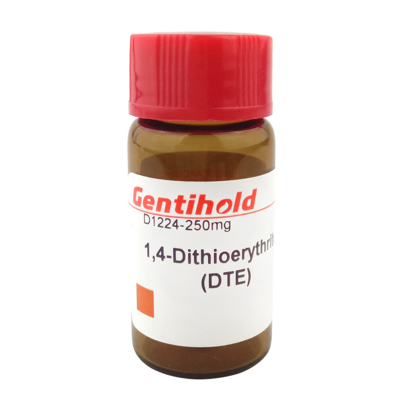 实验试剂 Gentihold原装 二硫赤鲜醇(DTE) D1224-250mg