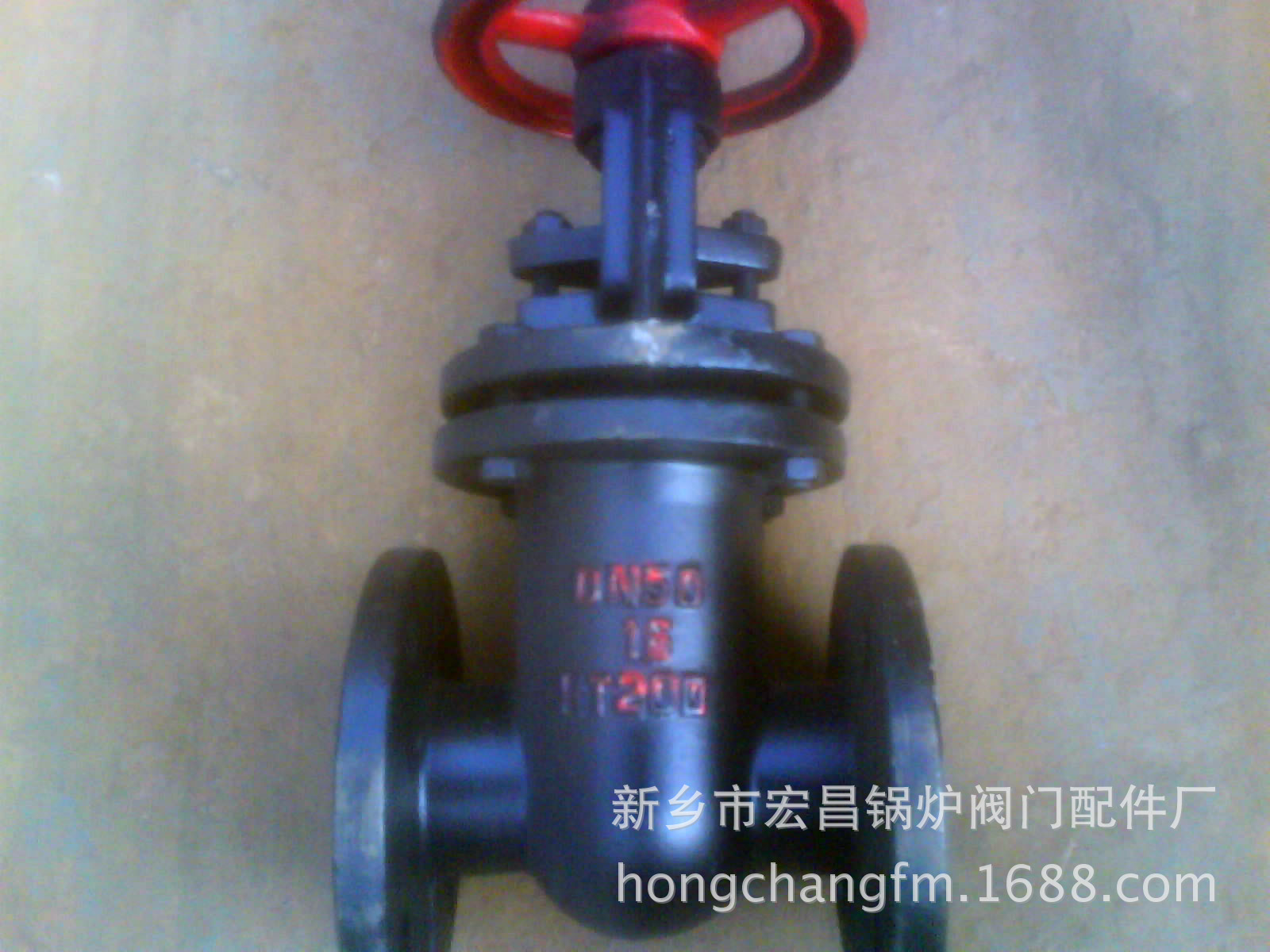 闸阀 Z44T-10 平行式双闸板 国标重型 DN50 厂家直销 质优价美