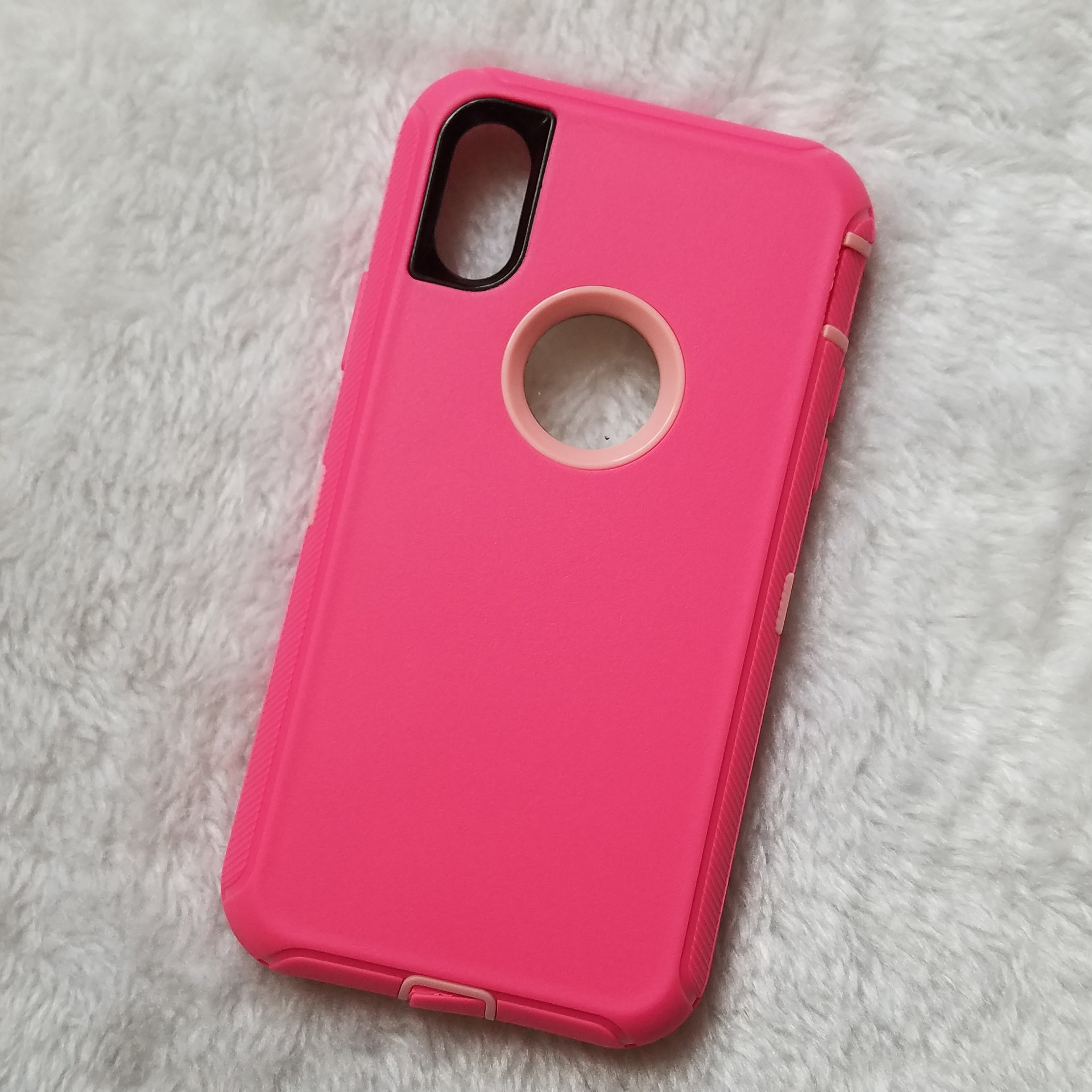 Coque smartphone DEFENDER en TPE+PC - Ref 3371744 Image 11