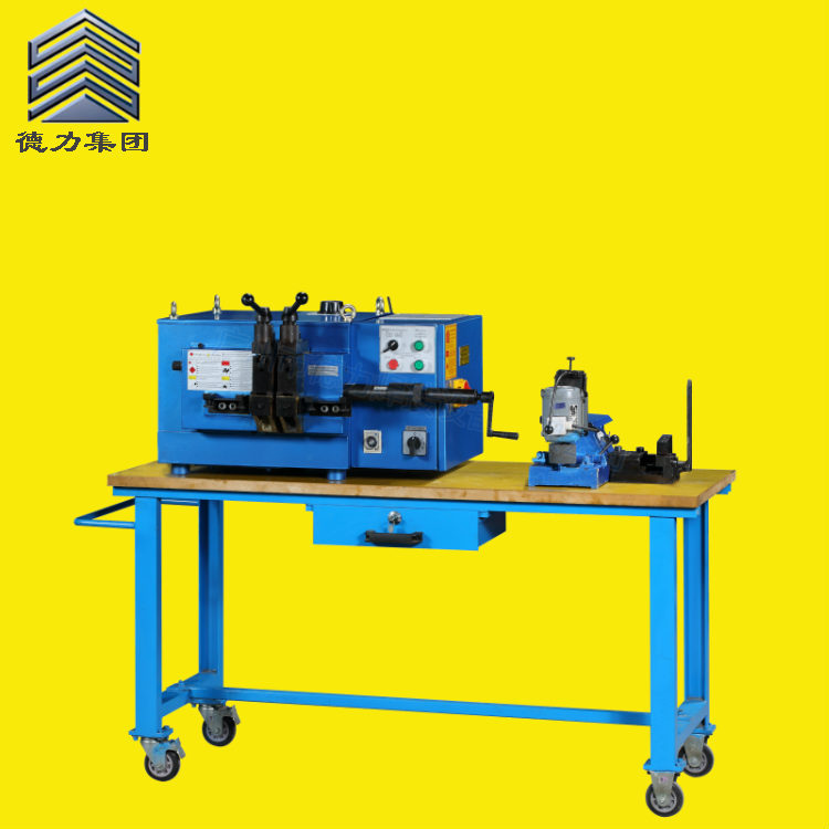 德力BAS-050MM带锯条闪光对焊机 木工锯条对焊机 金属锯条对焊机